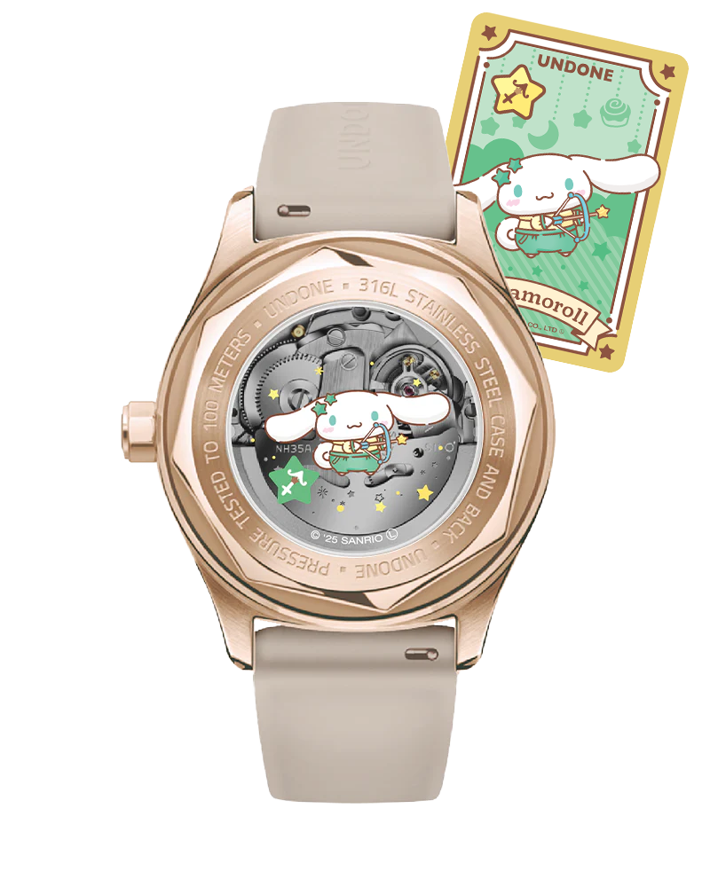 Caseback Sagittarius #prem